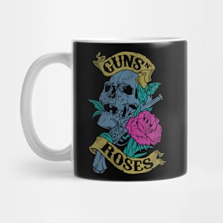 Rock Roses Mug